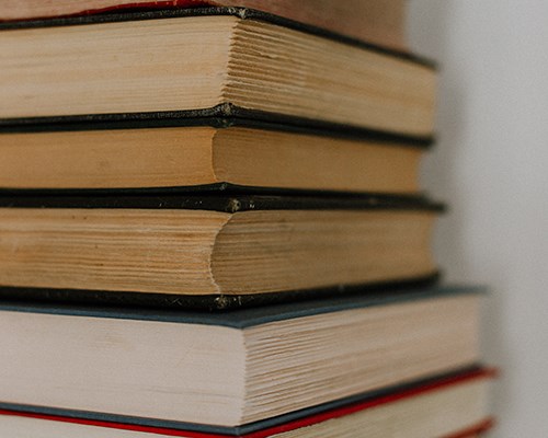 Stack of Books